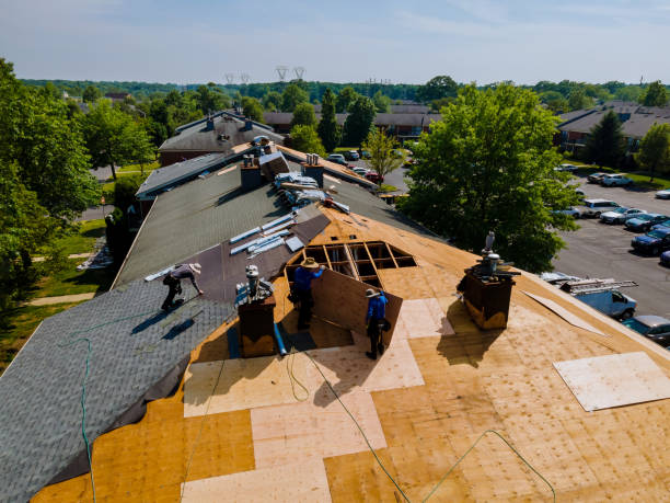 24/7 Emergency Flat Roof Repair experts in Marysville, MT